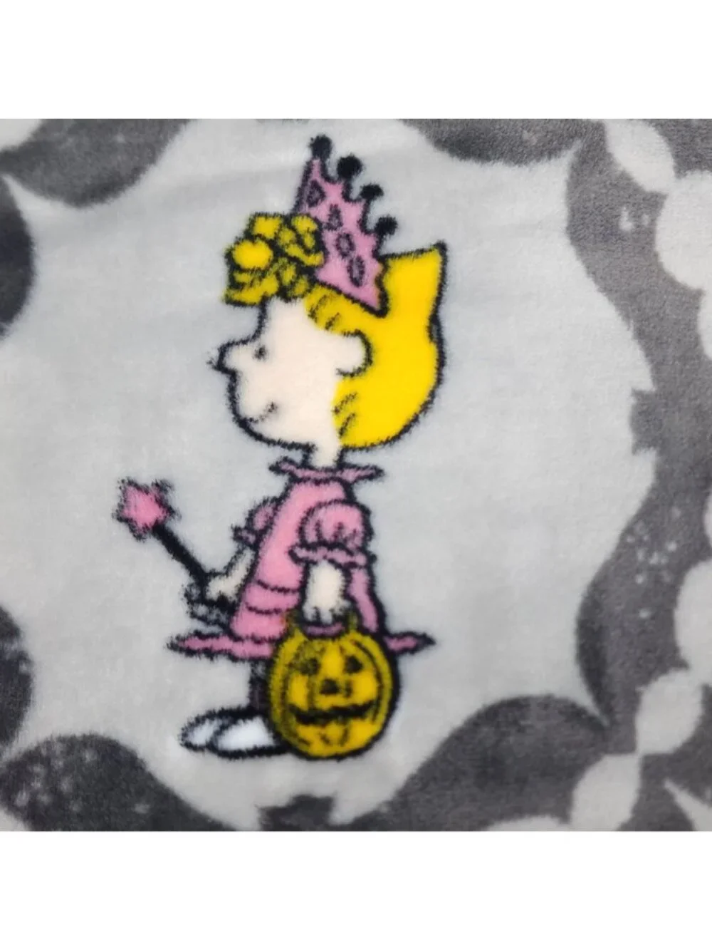 Peanuts VelvetLoft Throw Blanket 60